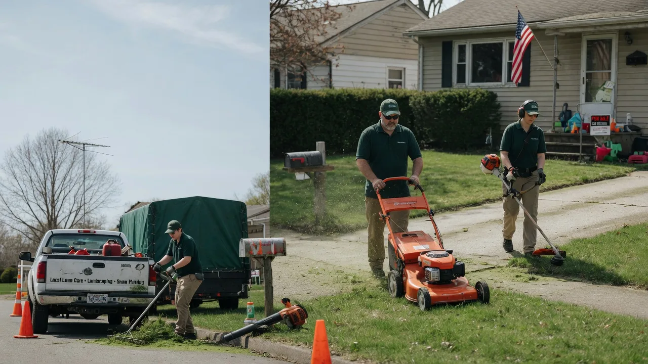 Lawn Care Services By Expert Landscaper in Forestville, MI near me